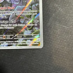 Pokemon TCG Mega Evolution Shedinja 144/132 Illustration Rare Near Mint/Mint - Image 4