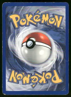 Entei 34 Promo Wizards Black Star Promos Pokemon Reverse Holo Damaged Crease - Image 2