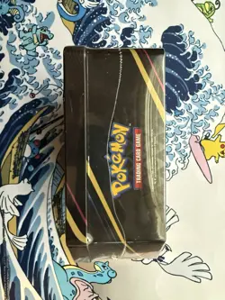 Pokemon Crown Zenith Galarian Zapdos 5 Pack Tin Sealed - Image 4