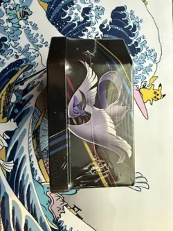 Pokemon Crown Zenith Galarian Zapdos 5 Pack Tin Sealed - Image 5