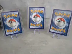 Pokemon 151 Poster Collection Charmander, Bulbasaur Squirtle Promo Set - Image 5