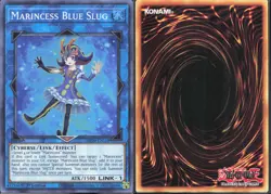 MARINCESS BLUE SLUG MP20-EN118 YU-GI-OH 1ST EDITION NM/M - Image 1