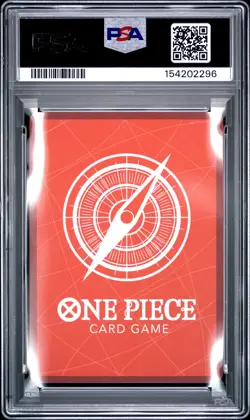 2025 ONE PIECE JAPANESE PROMOS #020 RORONOA ZORO PSA 10 - Image 2