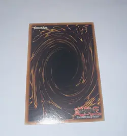 Yugioh Mystical Elf LOB-E050 Super Rare Unl (NM) - Image 2