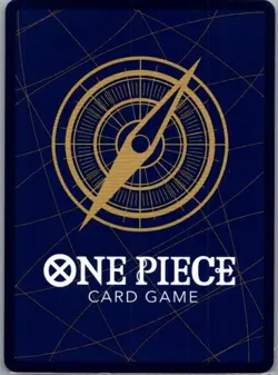 Uso-Hachi (Pirate Foil) ST18-001 English PRB02 - One Piece Card - NM - Image 2