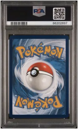 Pokemon Pikachu #085 Promo Card x Van Gogh Museum, Grey Felt Hat - PSA 9 - Image 2
