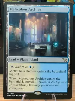 MTG- Meticulous Archive Murders at Karlov Manor Regular- R0264 - Image 1