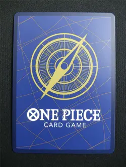 Gol.D.Roger OP09-118 SEC Foil - One Piece Card #15A - Image 2
