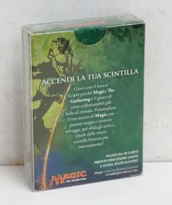 Magic The Gathering: Garruk Lingua Selvaggia. Mazzo da 30 Carte in Italiano. ... - Image 2