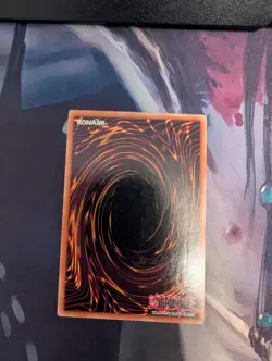 PHOENIX WING WIND BLAST YuGiOh Flaming Eternity FET-EN053 Ultimate rare holo LP - Image 3