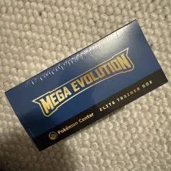 Pokemon TCG: Mega Evolutions Pokemon Center ETB Lucario + Gardevoir - Image 4