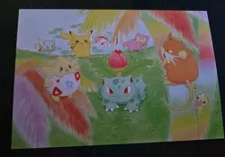 Pokemon Southern Islands Rainbow Island Riverside Opened Japanese - Image 4