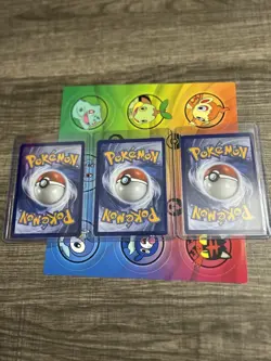 Pokemon TCG First Partner Illustration Collection Series 1 Gen 4 Sinnoh Starters - Image 2