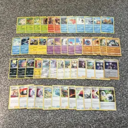 Pokemon Card Bundle x50 Brilliant Stars (Sword & Shield Set) No Duplicates Mint - Image 1