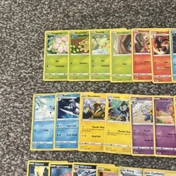 Pokemon Card Bundle x50 Brilliant Stars (Sword & Shield Set) No Duplicates Mint - Image 2