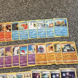 Pokemon Card Bundle x50 Brilliant Stars (Sword & Shield Set) No Duplicates Mint - Image 3