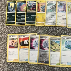 Pokemon Card Bundle x50 Brilliant Stars (Sword & Shield Set) No Duplicates Mint - Image 4
