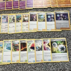 Pokemon Card Bundle x50 Brilliant Stars (Sword & Shield Set) No Duplicates Mint - Image 5