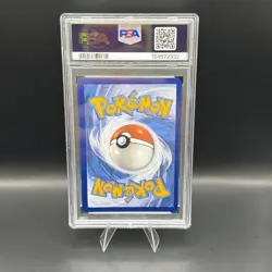 PSA 9 Zapdos EX 202/165 Special Illustration Rare Scarlet & Violet 151 Pokemon - Image 2