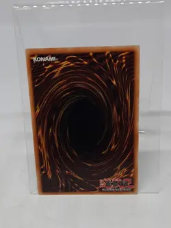YUGIOH! Rainbow Overdragon SDCB-EN043 Super Rare 1st Edition Near Mint - Image 2