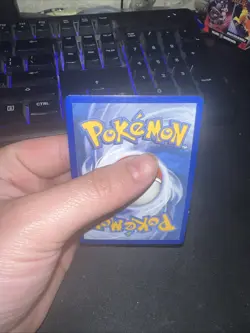 Pokemon Mega M Charizard EX Ultra Rare TCG Card 13/108 - Image 3