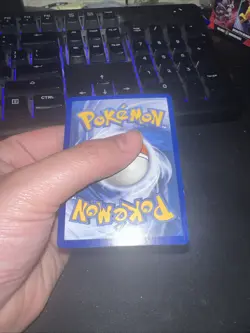 Pokemon Mega M Charizard EX Ultra Rare TCG Card 13/108 - Image 4
