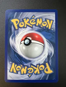 Pokemon TCG Gloom Neo Genesis 36/111 1st Edition Uncommon WOTC Vintage NM - Image 2