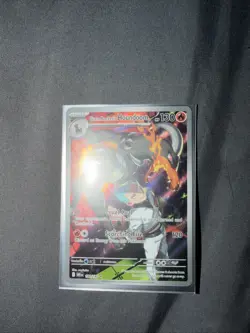 Team Rocket’s Houndoom 191 | Pokemon TCG | Near Mint | Authentic - Image 1