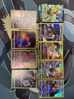 Pokemon TCG Trainer Gallery and Galarian Gallery Bundle Card Lot NM/LP 9x Cards - Image 1