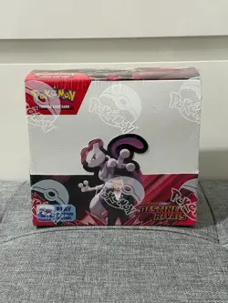 Pokemon Destined Rivals Booster Box 36 Pack Brand New Sealed ✅✨ - Image 1