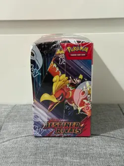 Pokemon Destined Rivals Booster Box 36 Pack Brand New Sealed ✅✨ - Image 3