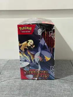 Pokemon Destined Rivals Booster Box 36 Pack Brand New Sealed ✅✨ - Image 4