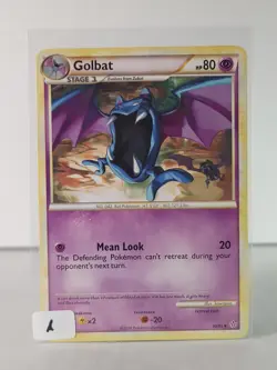 Golbat - HS Unleashed - 30/95 - Pokemon TCG - Uncommon - A - Image 2