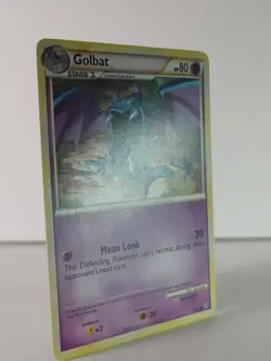 Golbat - HS Unleashed - 30/95 - Pokemon TCG - Uncommon - A - Image 3