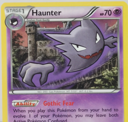 Haunter - BREAKthrough - 59/162 - singles - Pokemon TCG - Image 1