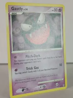 Gastly - DP Stormfront - 62/100 - Pokemon TCG - C - Image 4