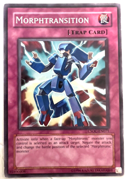 YuGiOh! - Morphtransition - Common - Image 1