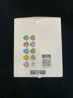 2025 Pokemon TCG S-CHN 151 Collect Puzzle Fridge Magnet Set Sealed Box #1 AS08 - Image 5