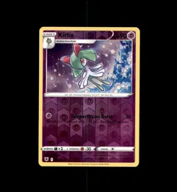Kirlia 061/189 Uncommon Astral Radiance Pokemon Reverse Holo Lightly Played - Image 1