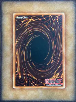 Yugioh Sillva, Warlord of Dark World EEN-EN023 Ultimate Rare 1st Ed MP - Image 4