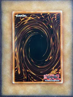 Yugioh Reign-Beaux, Overlord of Dark World STON-EN017 Ultimate Rare 1st Ed MP - Image 3