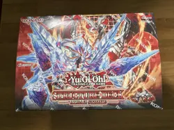 Albaz Strike Structure Deck Display Box 8 1st Edition Branded Sealed New Yugioh - Image 1