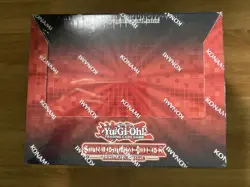 Albaz Strike Structure Deck Display Box 8 1st Edition Branded Sealed New Yugioh - Image 2