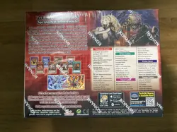 Albaz Strike Structure Deck Display Box 8 1st Edition Branded Sealed New Yugioh - Image 3