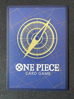 One Piece TCG English OP09-118 Alt Art SEC Gol.D.Roger Card NM - Image 2