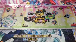 Yugioh Official Card Game Playmat Yummy Japanese TCG via DHL - Image 1