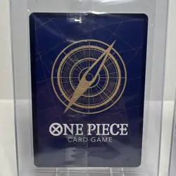TWO Monkey.D.Luffy (Treasure Booster Set) ST10-006 One Piece Promo Card Sealed! - Image 3