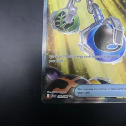 Pokemon Card - Energy Retrieval - Full Art Ultra Rare (108/086) Chaos Rising NM - Image 4
