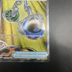 Pokemon Card - Energy Retrieval - Full Art Ultra Rare (108/086) Chaos Rising NM - Image 5