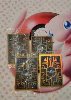 Ancient Mew 1 Miscellaneous Cards & Products Holo - Image 1